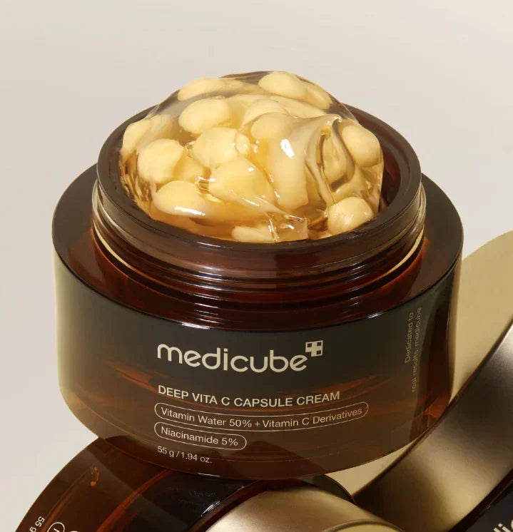 medicube Deep Vita C Capsule Cream 55 ml
