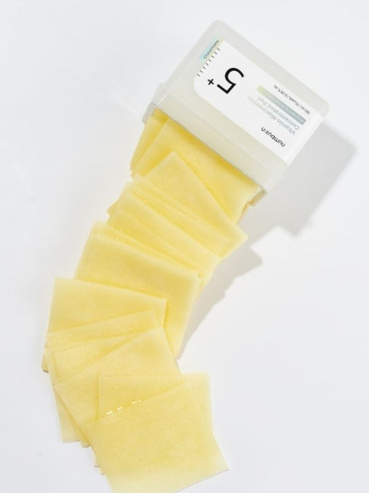Numbuzin No.5 Vitamin-Niacinamide Concentrated Pad (70 pads)