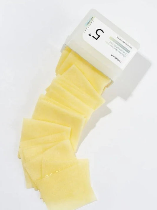 Numbuzin No.5 Vitamin-Niacinamide Concentrated Pad (70 pads)
