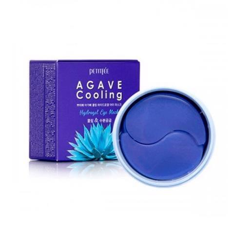 Petitfee Agave Cooling Hydrogel Eye Mask (60 Stk.) Augenpads Petitfée