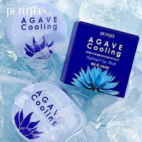 Petitfee Agave Cooling Hydrogel Eye Mask (60 Stk.) Augenpads Petitfée