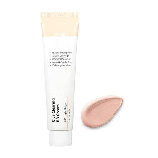 PURITO Cica Clearing BB Cream