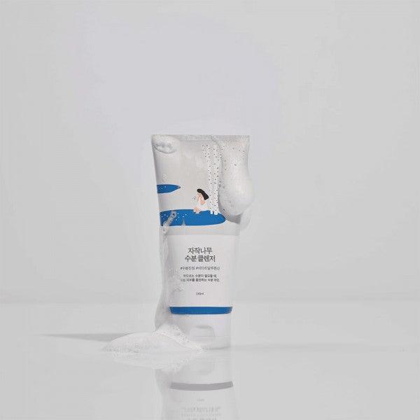 Round Lab Birch Juice Moisturizing Cleanser 150 ml - Senses Korean Skincare