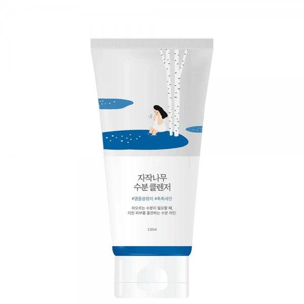 Round Lab Birch Juice Moisturizing Cleanser 150 ml - Senses Korean Skincare