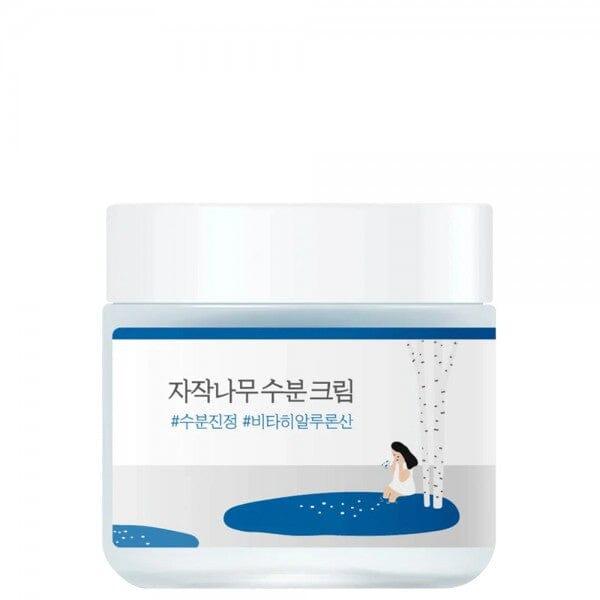 ROUND LAB Birch Juice Moisturizing Cream 80 ml Feuchtigkeitscreme Round Lab