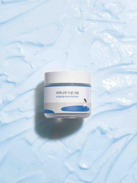 ROUND LAB Birch Juice Moisturizing Cream 80 ml Feuchtigkeitscreme Round Lab