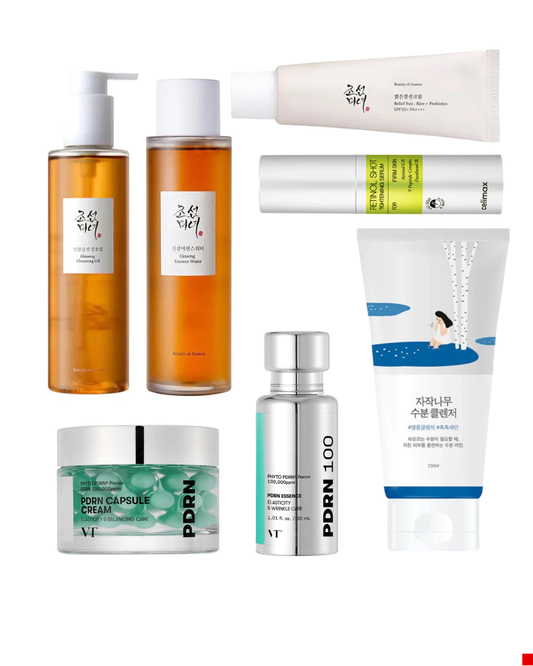 Ultimate Anti-Aging Routine – Herbst & Winter