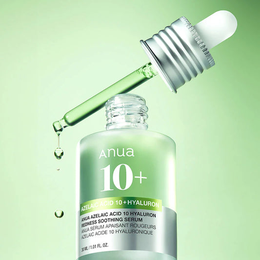 Anua Azelaic Acid 10 Hyaluron Redness Soothing Serum 30 ml