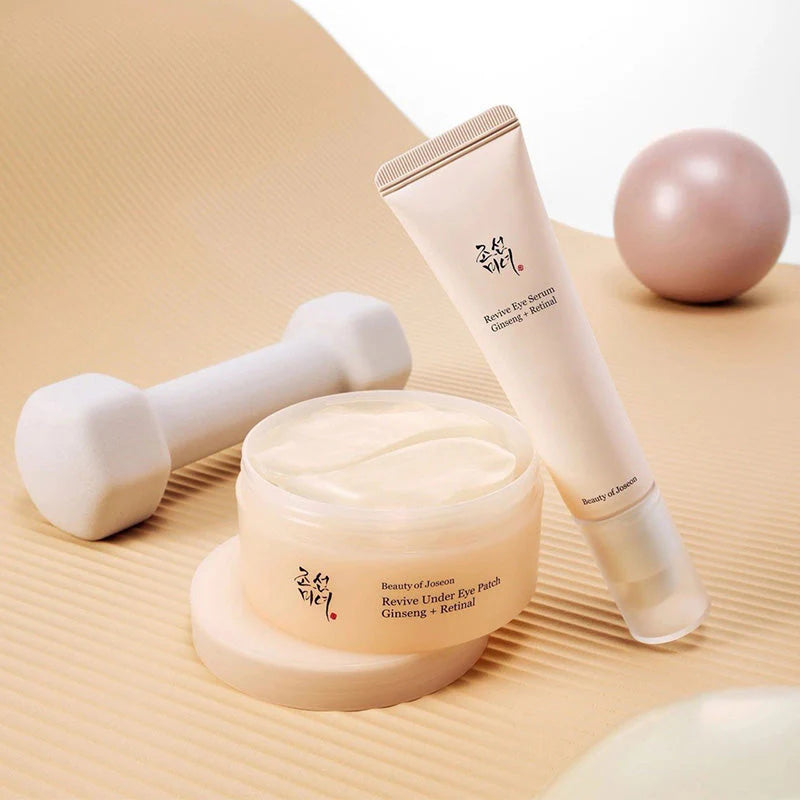 Beauty of Joseon Revive Under Eye Patch: Ginseng + Retinal  60 Stück