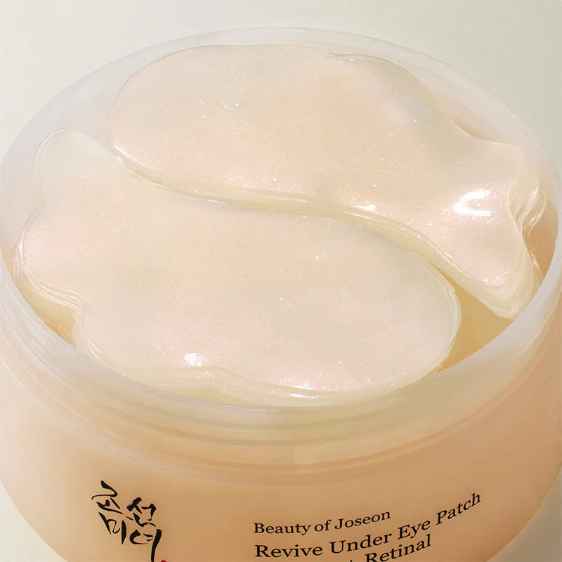 Beauty of Joseon Revive Under Eye Patch: Ginseng + Retinal  60 Stück