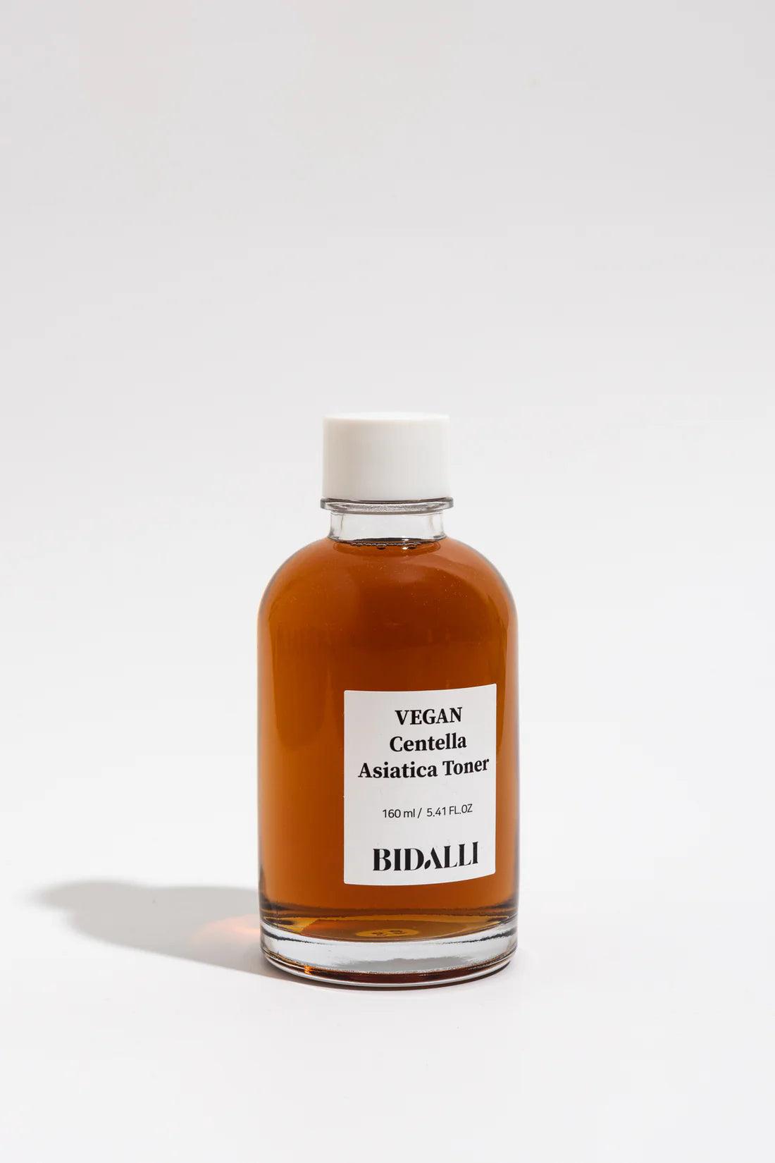 Bidalli Vegan Centella Asiatica Toner 160 ml