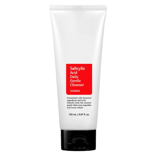 COSRX Salicylic Acid Daily Gentle Cleanser 150 ml - Senses Korean Skincare