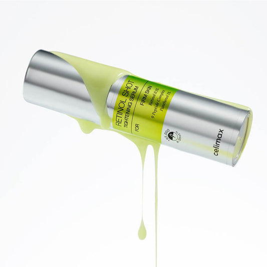 Подтягивающая сыворотка с ретинолом и микроиглами Celimax The Vita-A Retinol Shot Tightening Serum 30 мл