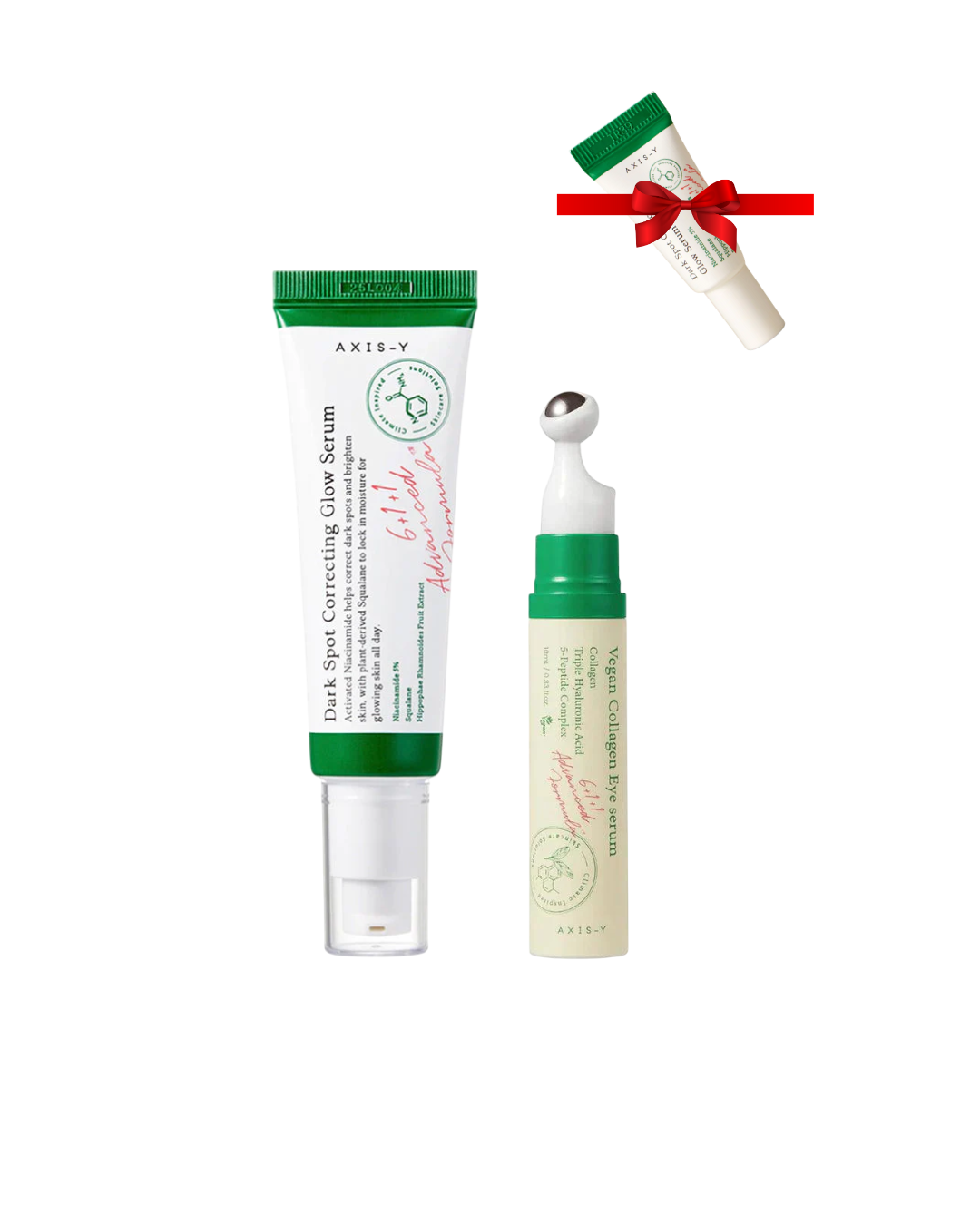 Winter Glow Duo – AXIS-Y Edition