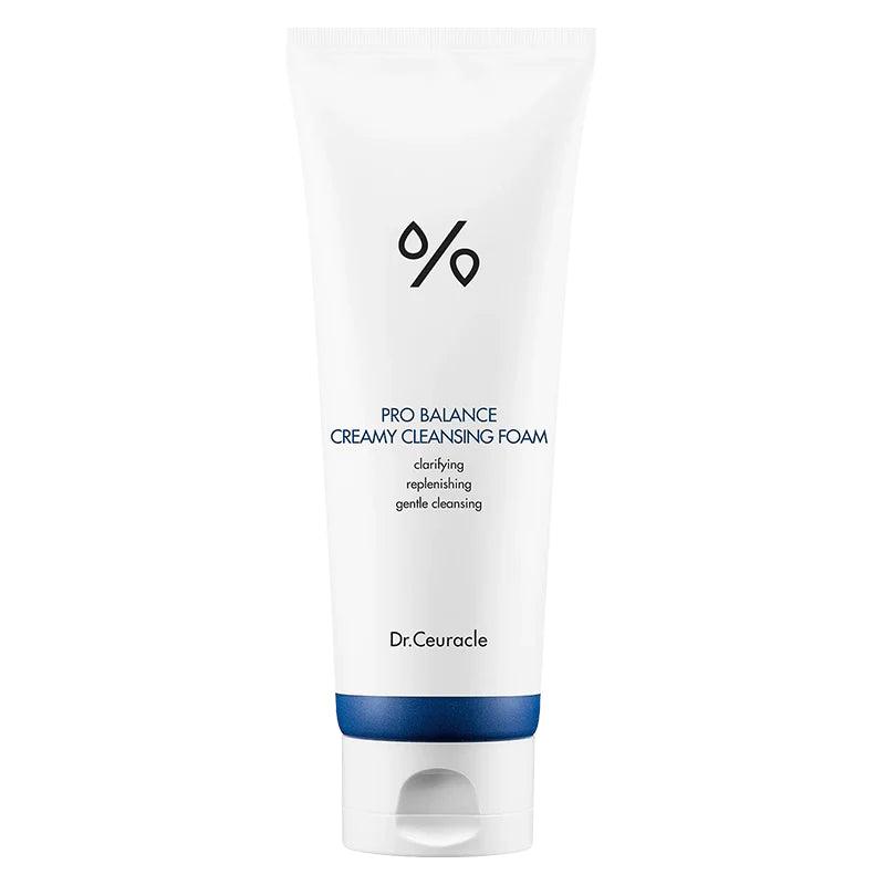 Dr. Ceuracle - Pro Balance Creamy Deep Cleansing Foam 150 ml - Senses Korean Skincare