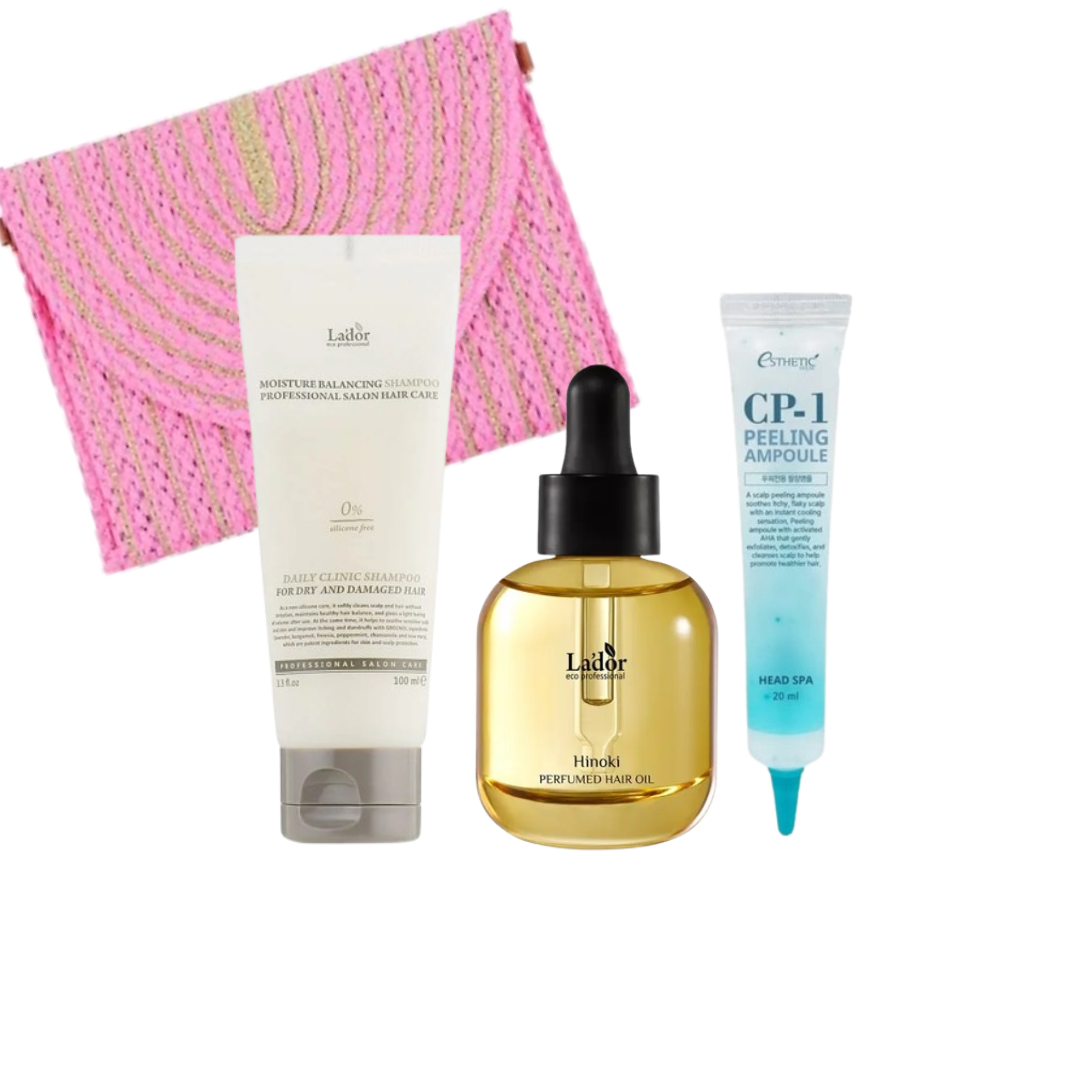 🌴YOUR HAIR SUMMER BAG