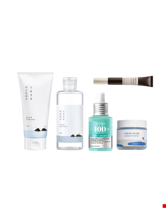 Hydra Balance Holiday Set – Feuchtigkeit, Balance & Glow