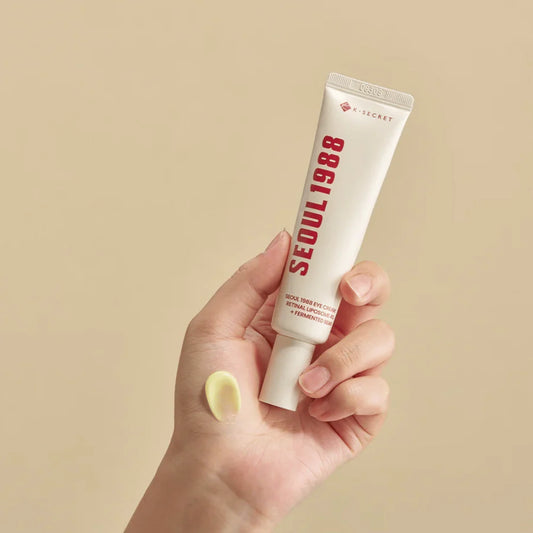 K-Secret Seoul 1988 Eye Cream – Advanced Retinal Liposome 30 ml