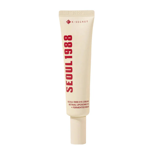 K-Secret Seoul 1988 Eye Cream – Advanced Retinal Liposome 30 ml