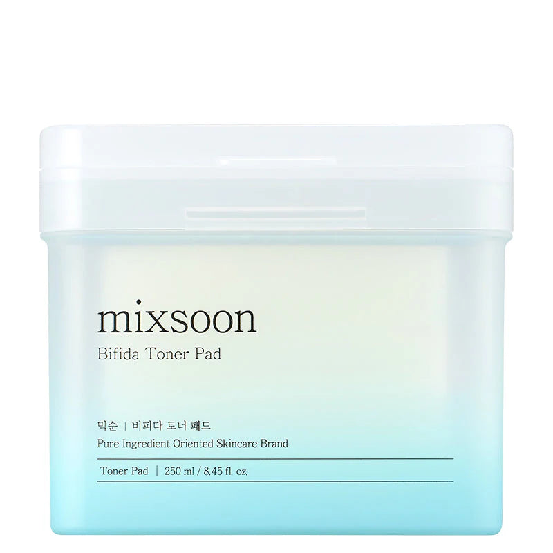 MIXSOON Bifida Toner Pad
