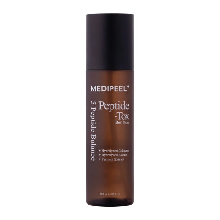 Лифтинг-тоник с пептидным комплексом Medi-Peel Peptide Tox Bor Toner 180 мл