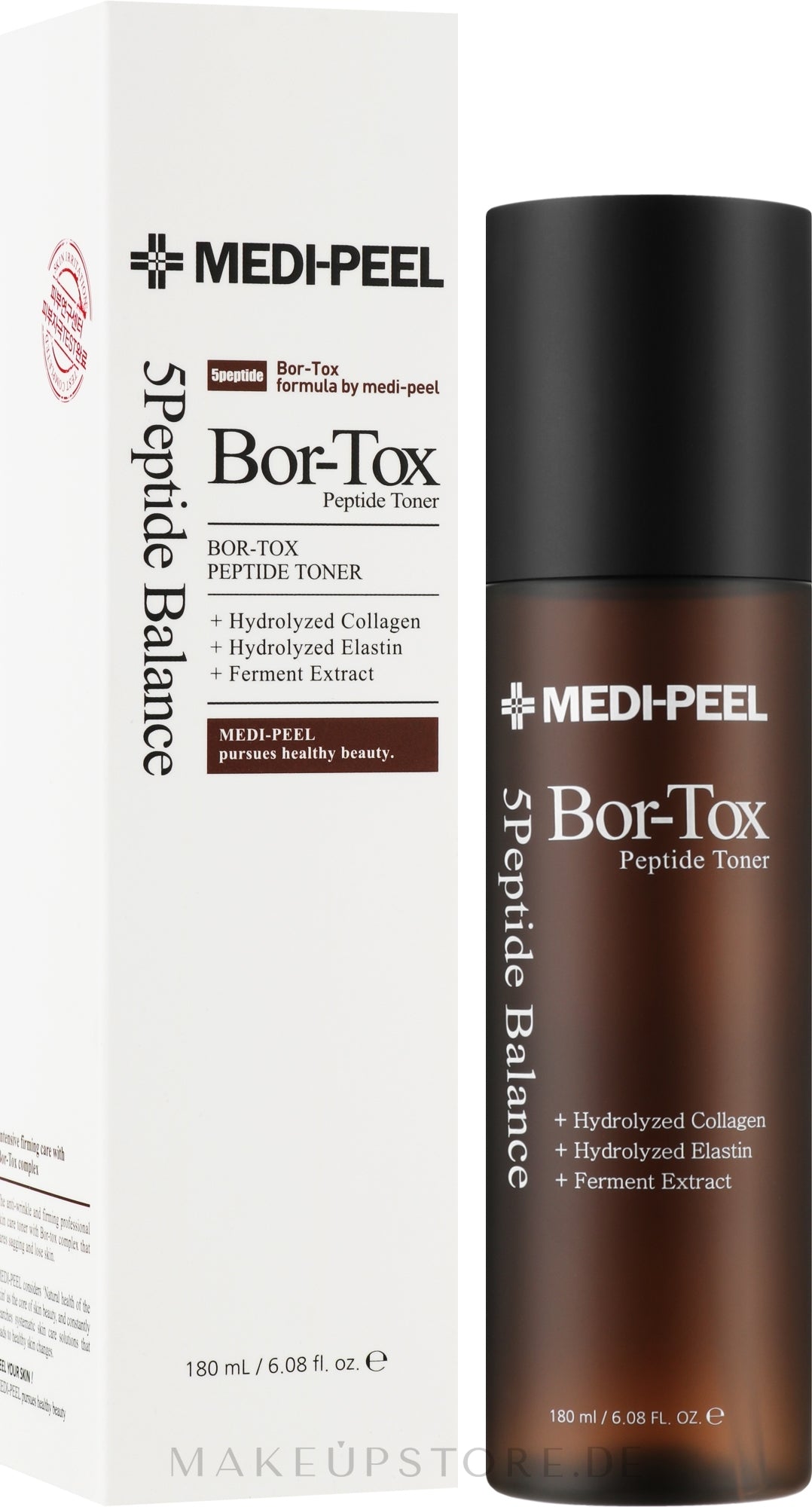 Лифтинг-тоник с пептидным комплексом Medi-Peel Peptide Tox Bor Toner 180 мл