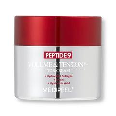MEDI-PEEL Peptide 9 Volume And Tension Tox Cream Pro 50 ml - Senses Korean Skincare
