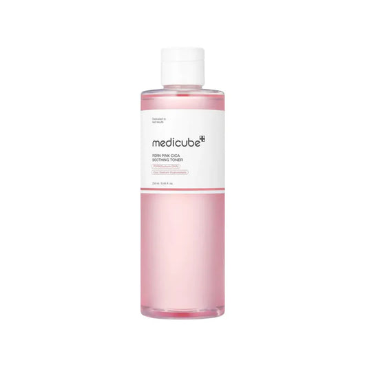 Medicube PDRN Pink Cica Soothing Toner 250 ml