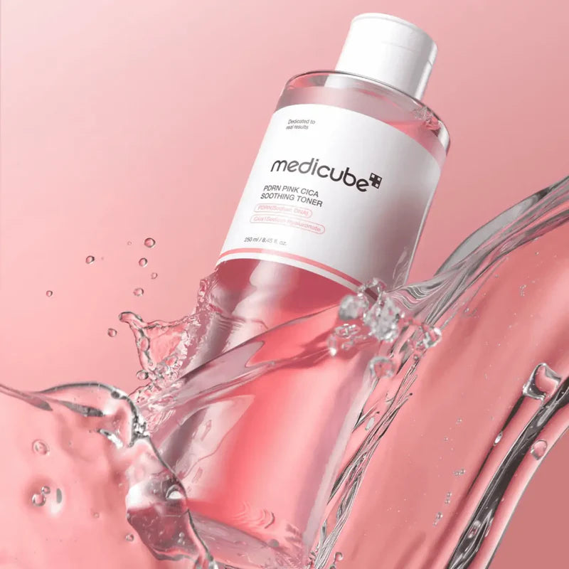 Medicube PDRN Pink Cica Soothing Toner 250 ml