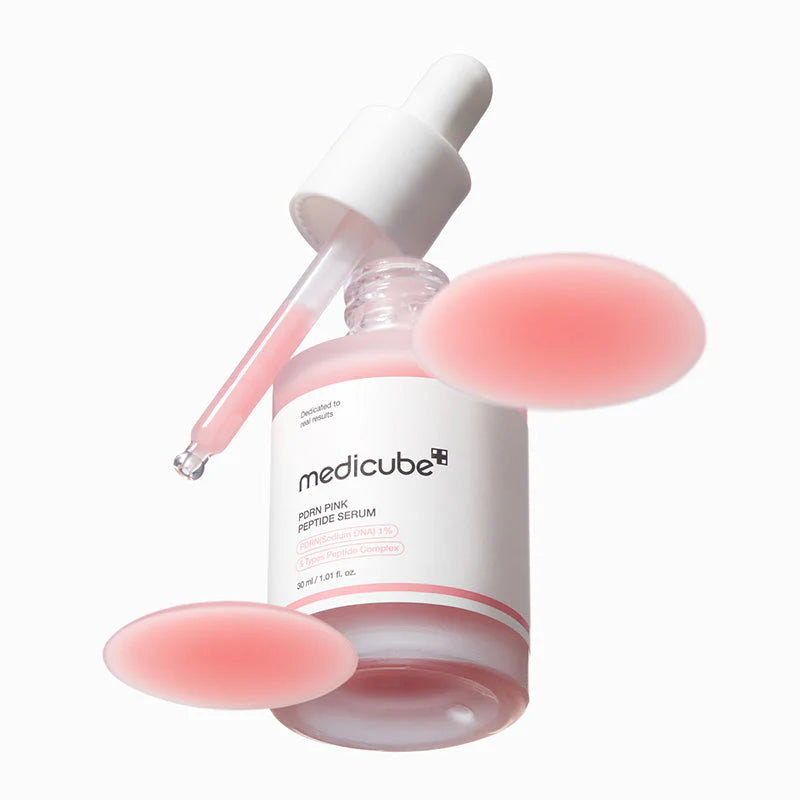 Medicube PDRN Pink Peptide Serum 30 ml