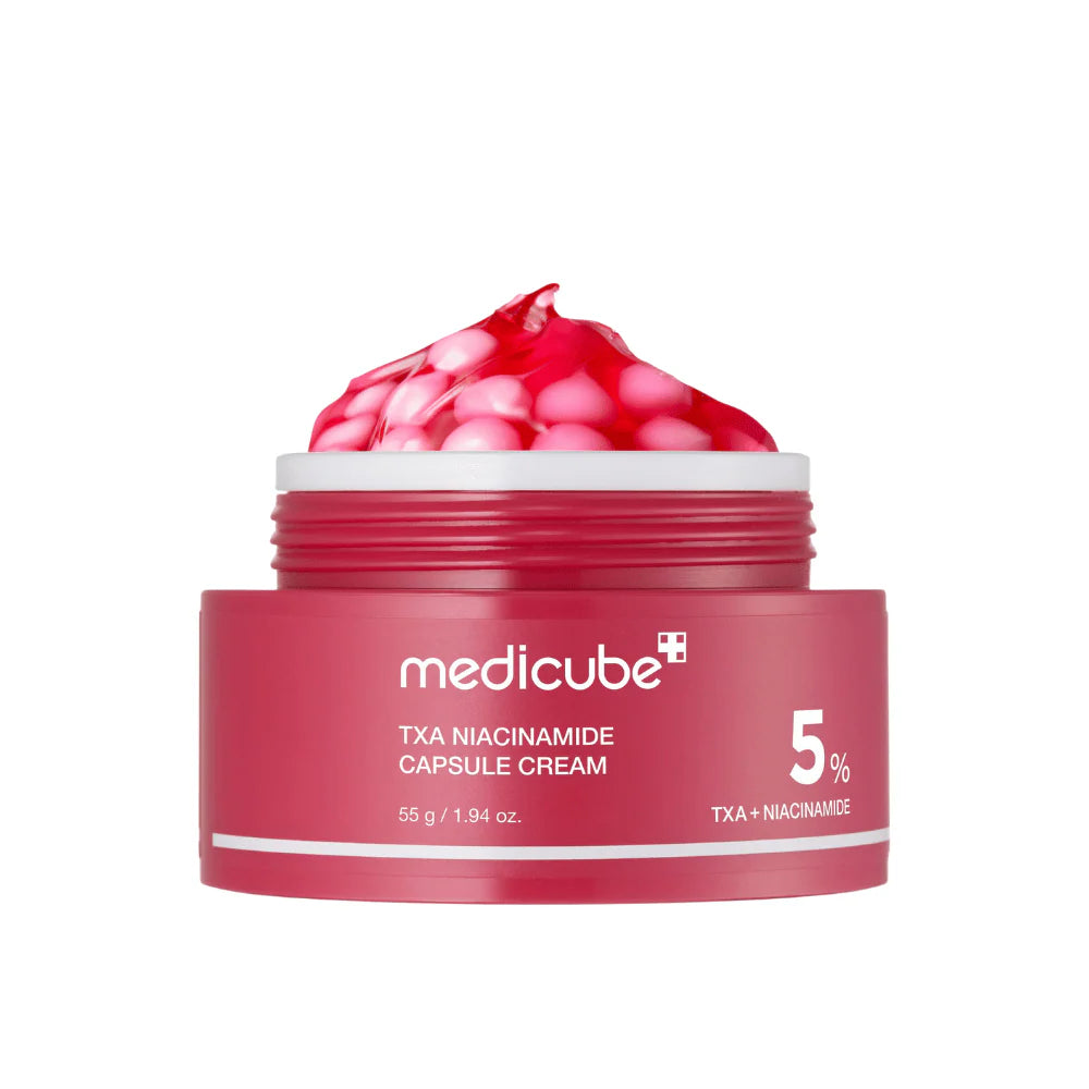 Medicube TXA Niacinamide Capsule Cream 55 g