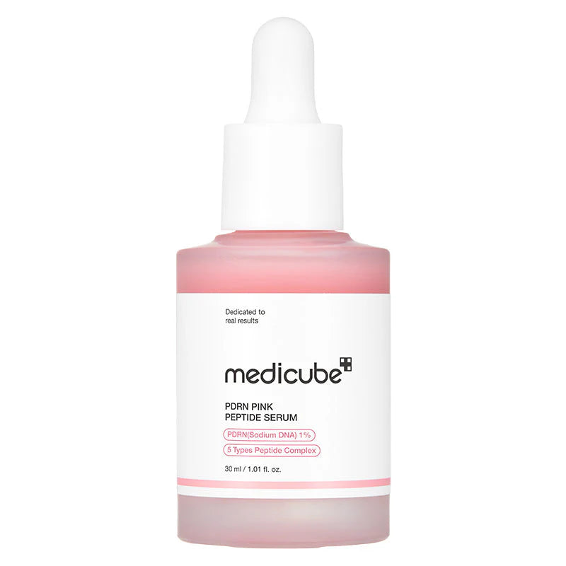 Medicube PDRN Pink Peptide Serum 30 ml