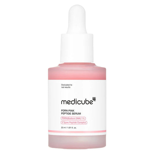 Medicube PDRN Pink Peptide Serum 30 ml