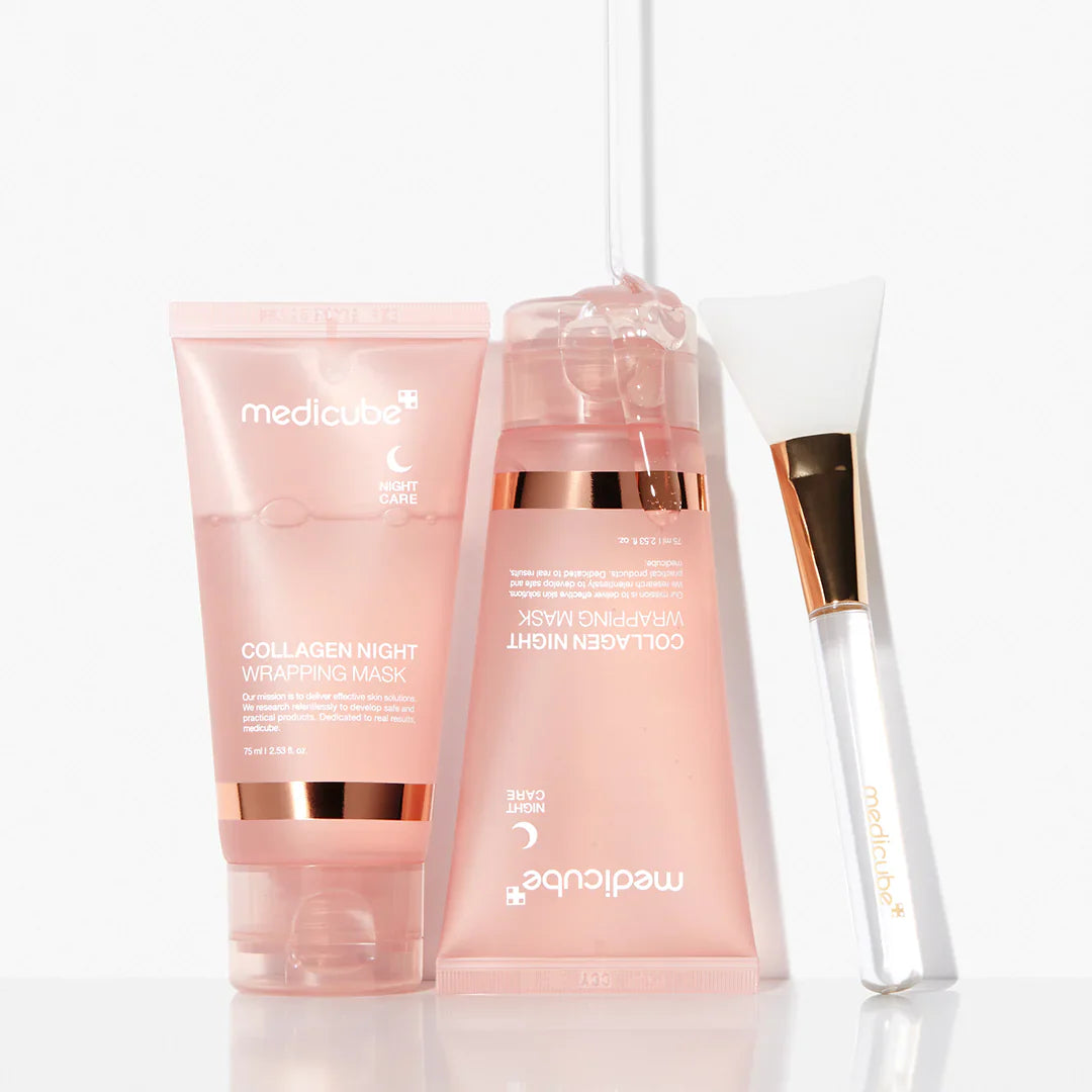 medicube Collagen Night Wrapping Mask 75 ml