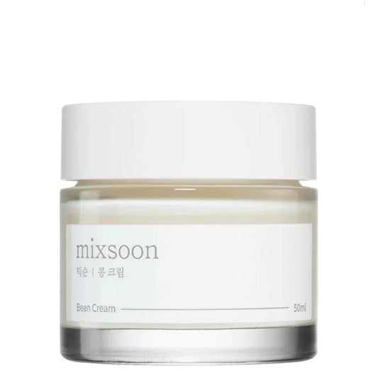 Mixsoon Bean Cream 50 ml - Senses Korean Skincare