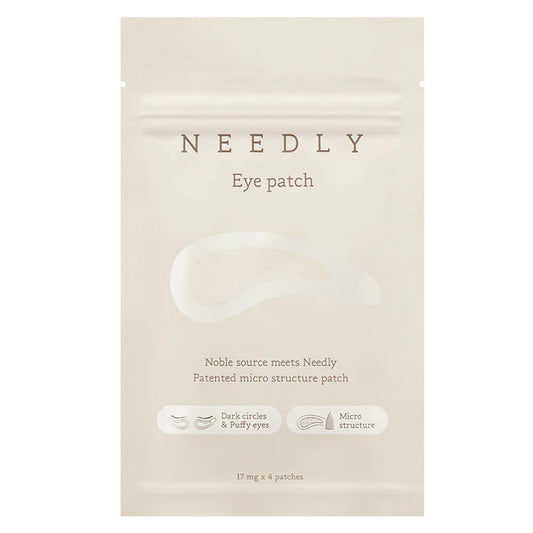 NEEDLY Microneedling Eye Patch (4 pcs)