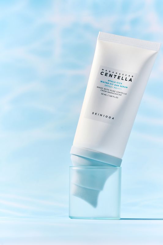 Skin1004 Hyalu-Cica Water-Fit Sun Serum SPF 50+ PA++++ 50ml