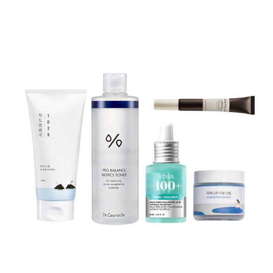 Hydra Balance Holiday Set – Feuchtigkeit, Balance & Glow
