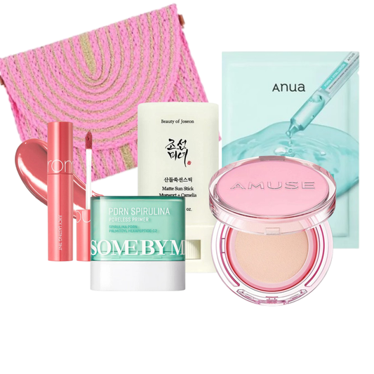 💄 YOUR PERFECT MAKE-UP SUMMER BAG