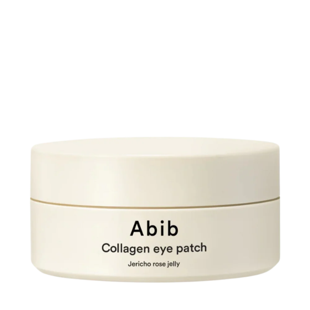 Гидрогелевые патчи с коллагеном и розой Иерихона Abib Collagen Eye Patch Jericho Rose Jelly 90 гр