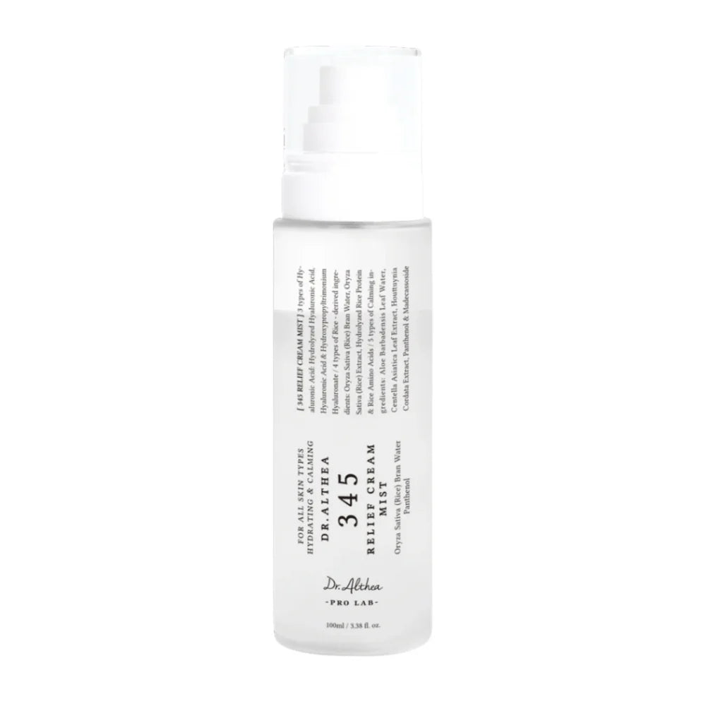 Dr. Althea 345 Relief Cream Mist 100 ml