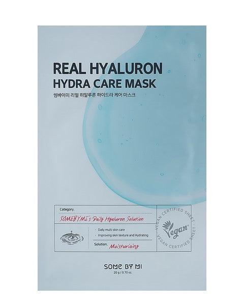 SOMEBYMI Real Hyaluron Hydra Care Mask 1 Stk. - Senses Korean Skincare